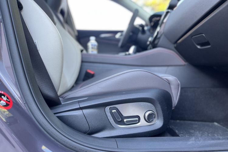 Used Lynk & Co 02 New Energy 2019 1.5T PHEV Pro Interior 1