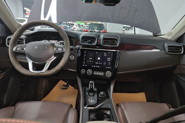 Used Lynk & Co 02 New Energy 2019 1.5T PHEV Pro Interior 2