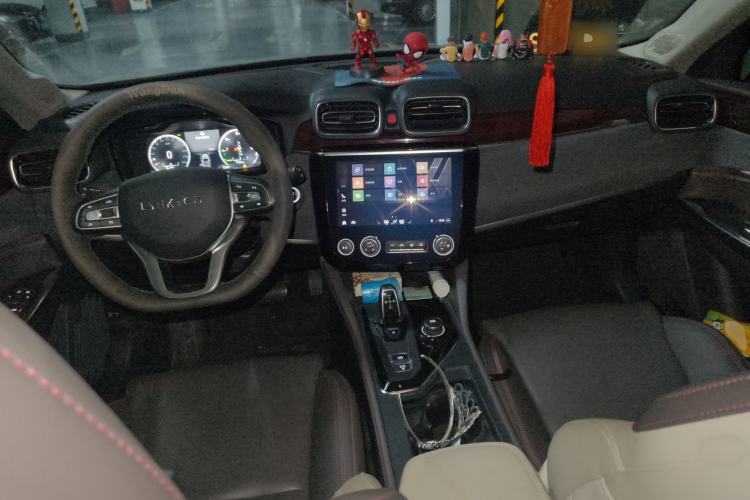Used Lynk & Co 02 New Energy 2019 1.5T PHEV Pro Interior 2