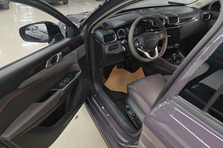 Used Lynk & Co 02 New Energy 2019 1.5T PHEV Pro Interior 3