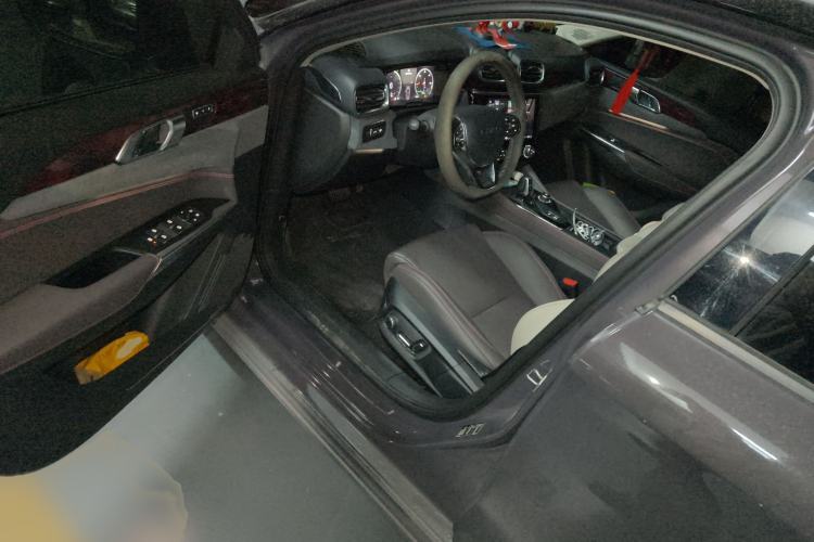Used Lynk & Co 02 New Energy 2019 1.5T PHEV Pro Interior 3