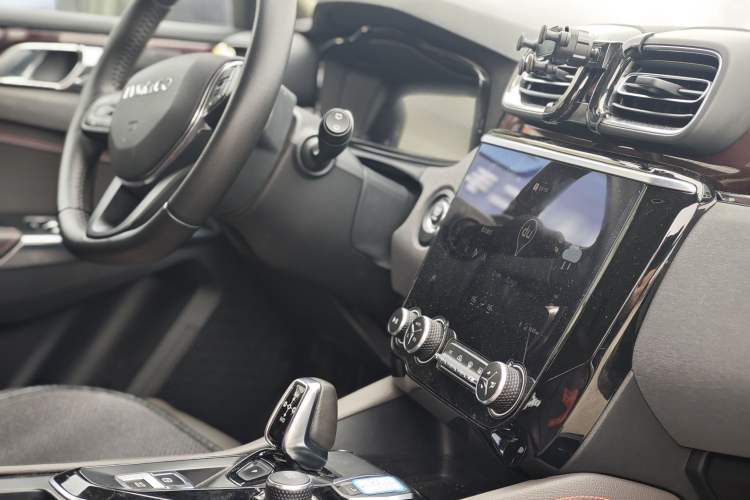 Used Lynk & Co 02 New Energy 2019 1.5T PHEV Plus Interior 4