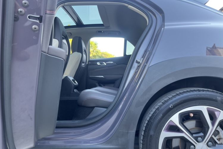Used Lynk & Co 02 New Energy 2019 1.5T PHEV Pro Interior 4