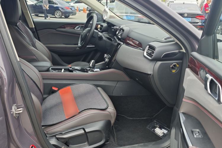 Used Lynk & Co 02 New Energy 2019 1.5T PHEV Plus Interior 5