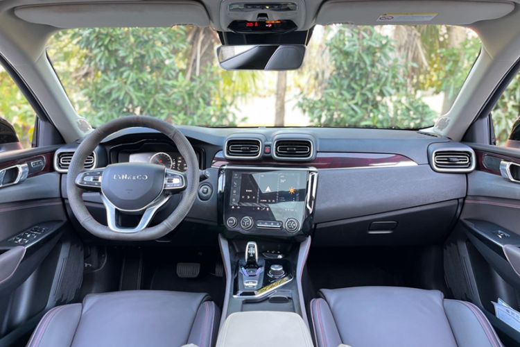 Used Lynk & Co 02 New Energy 2019 1.5T PHEV Pro Interior 6