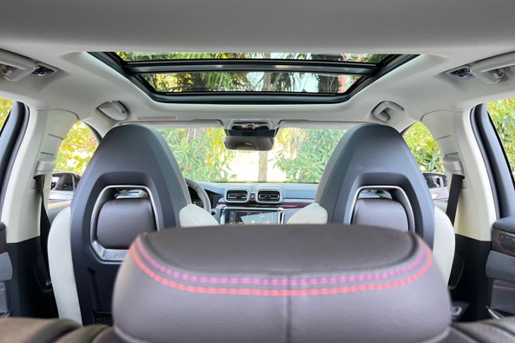 Used Lynk & Co 02 New Energy 2019 1.5T PHEV Pro Interior 9