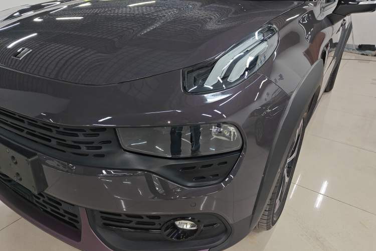Used Lynk & Co 02 New Energy 2019 1.5T PHEV Pro Left Front Headlight