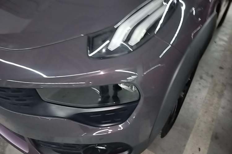 Used Lynk & Co 02 New Energy 2019 1.5T PHEV Pro Left Front Headlight