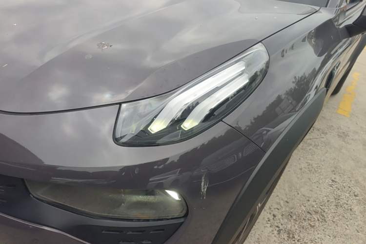 Used Lynk & Co 02 New Energy 2019 1.5T PHEV Plus Left Front Headlight