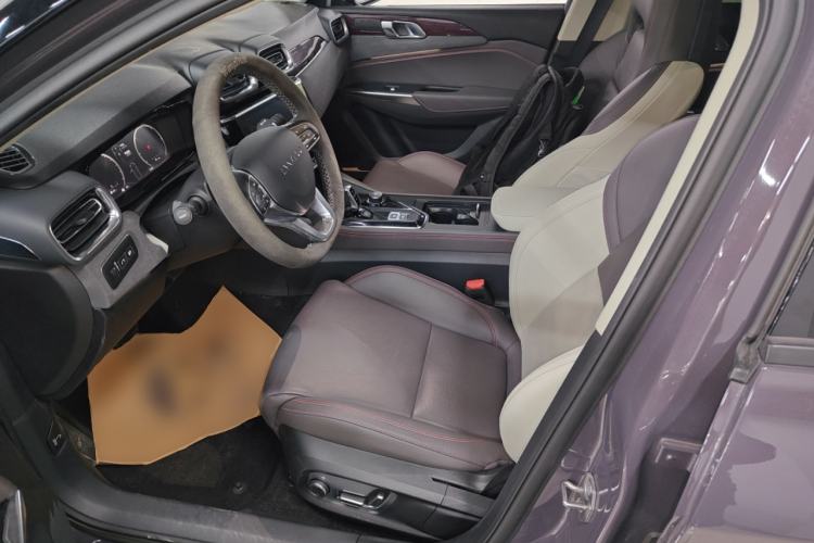 Used Lynk & Co 02 New Energy 2019 1.5T PHEV Pro Left Front Seat