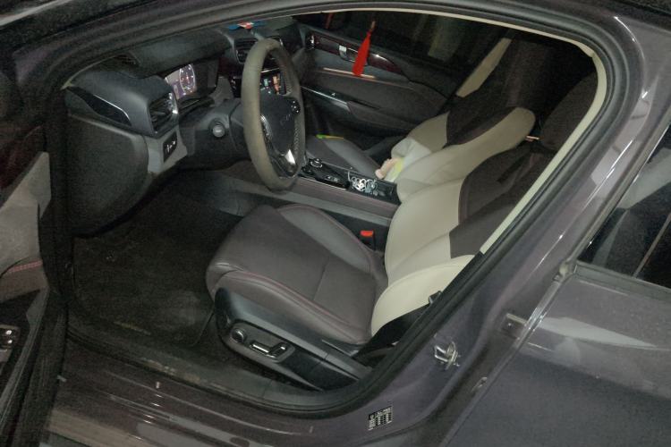Used Lynk & Co 02 New Energy 2019 1.5T PHEV Pro Left Front Seat