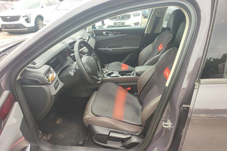 Used Lynk & Co 02 New Energy 2019 1.5T PHEV Plus Left Front Seat