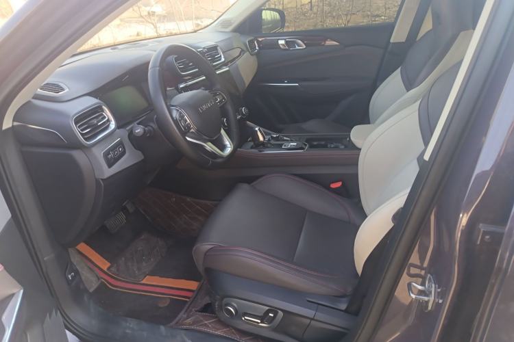 Used Lynk & Co 02 New Energy 2019 1.5T PHEV Pro Left Front Seat
