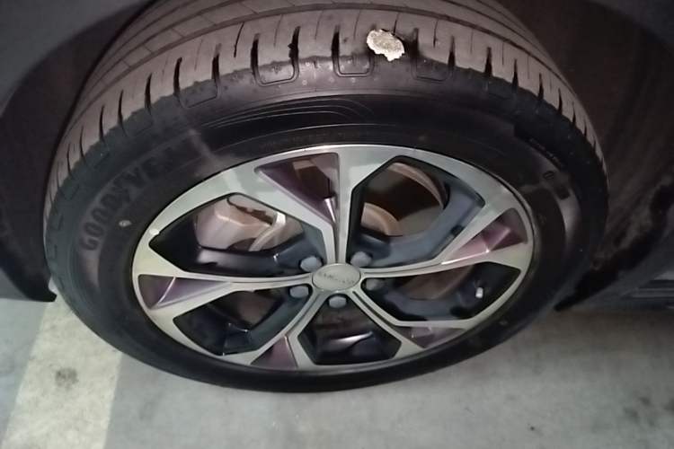 Used Lynk & Co 02 New Energy 2019 1.5T PHEV Pro Left Front Wheel Hub