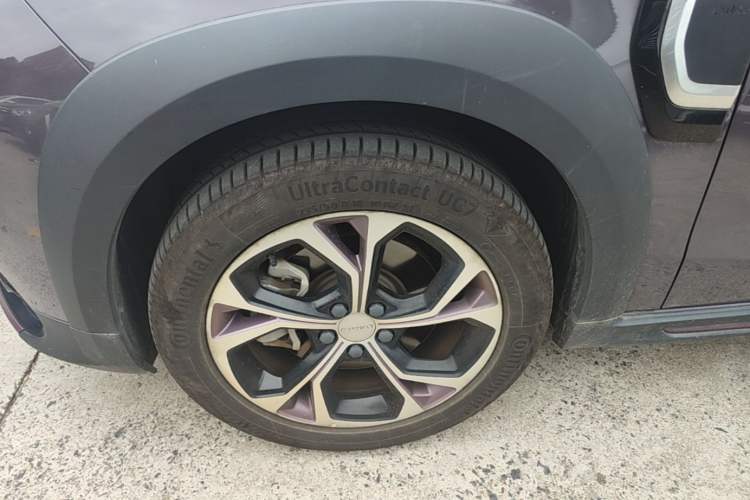 Used Lynk & Co 02 New Energy 2019 1.5T PHEV Plus Left Front Wheel Hub