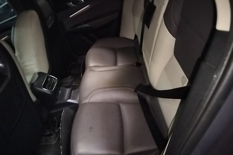 Used Lynk & Co 02 New Energy 2019 1.5T PHEV Pro Left Rear Seat