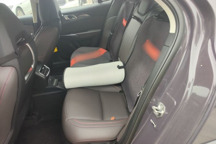 Used Lynk & Co 02 New Energy 2019 1.5T PHEV Plus Left Rear Seat
