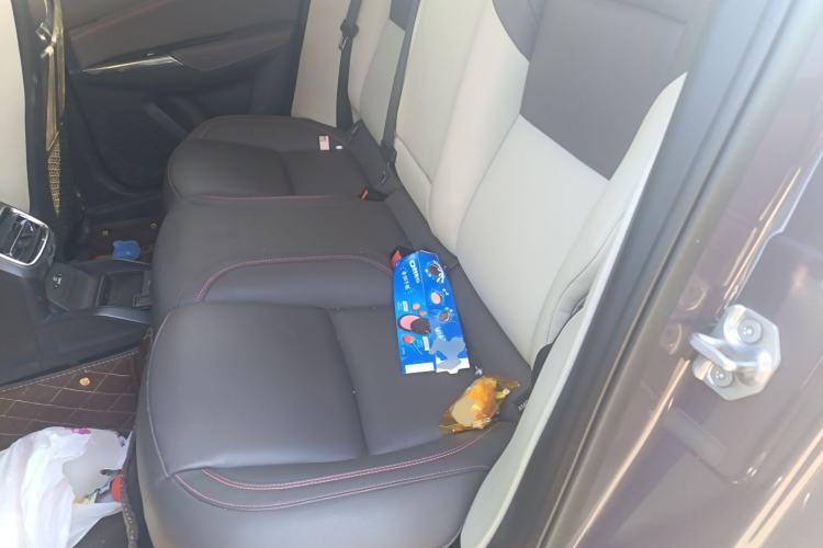 Used Lynk & Co 02 New Energy 2019 1.5T PHEV Pro Left Rear Seat