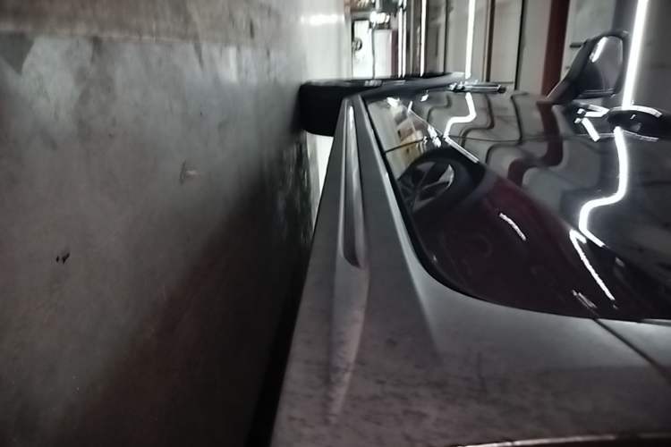 Used Lynk & Co 02 New Energy 2019 1.5T PHEV Pro Left Side Sill