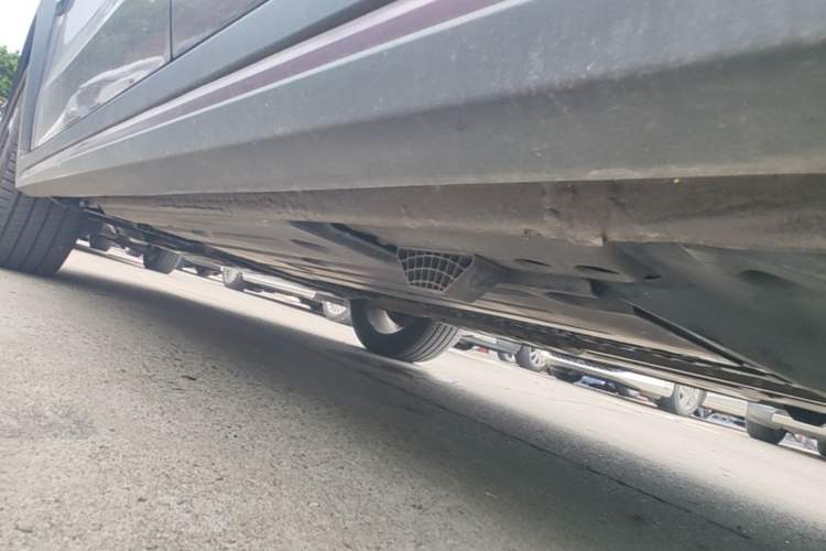 Used Lynk & Co 02 New Energy 2019 1.5T PHEV Plus Left Side Sill