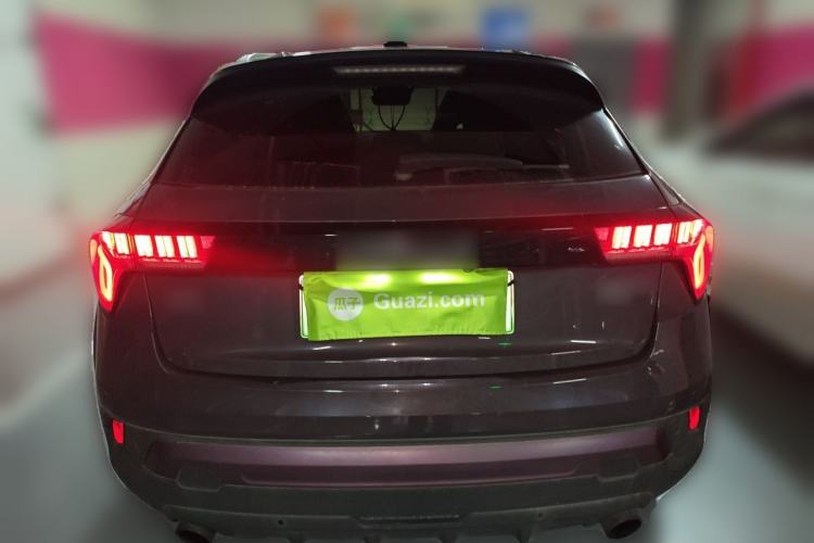 Used Lynk & Co 02 New Energy 2019 1.5T PHEV Pro Rear