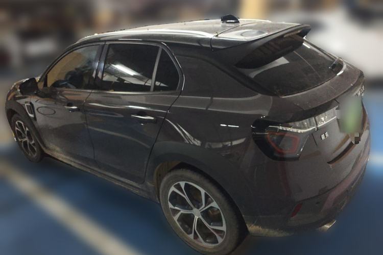 Used Lynk & Co 02 New Energy 2019 1.5T PHEV Pro Rear Left 45 Deg