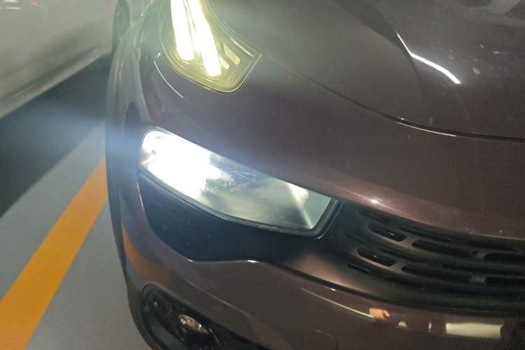 Used Lynk & Co 02 New Energy 2019 1.5T PHEV Pro Right Front Headlight
