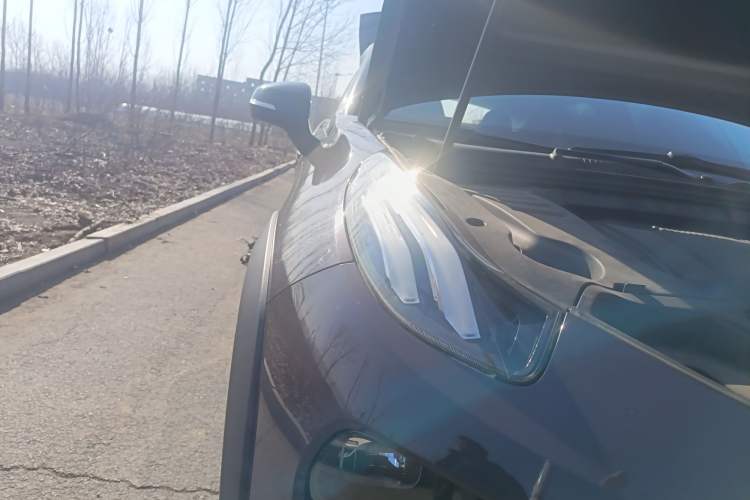 Used Lynk & Co 02 New Energy 2019 1.5T PHEV Pro Right Front Headlight