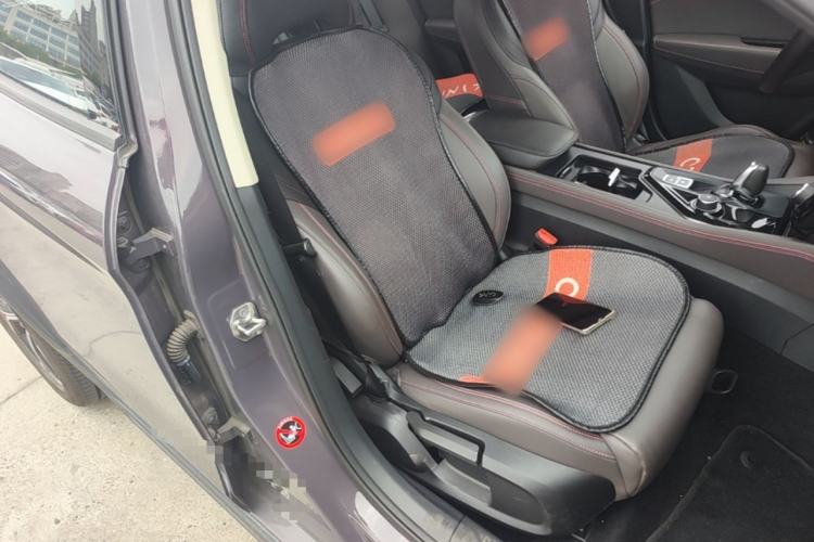 Used Lynk & Co 02 New Energy 2019 1.5T PHEV Plus Right Front Seat