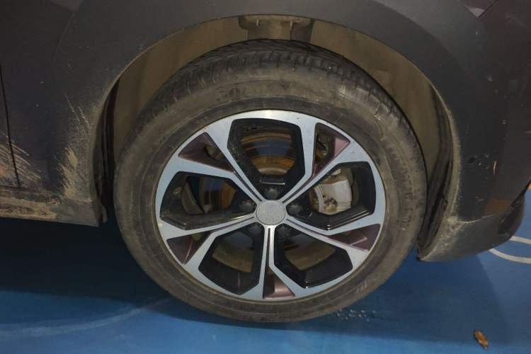 Used Lynk & Co 02 New Energy 2019 1.5T PHEV Pro Right Front Wheel Hub