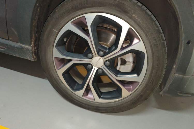 Used Lynk & Co 02 New Energy 2019 1.5T PHEV Pro Right Front Wheel Hub