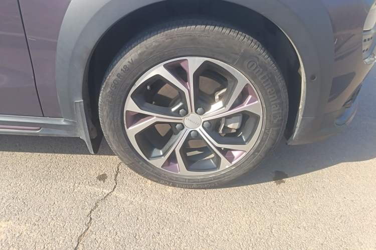 Used Lynk & Co 02 New Energy 2019 1.5T PHEV Pro Right Front Wheel Hub
