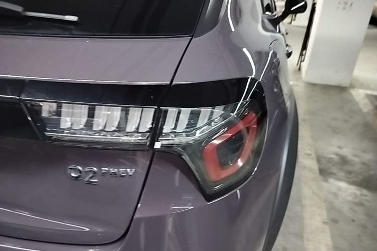 Used Lynk & Co 02 New Energy 2019 1.5T PHEV Pro Right Rear Taillight
