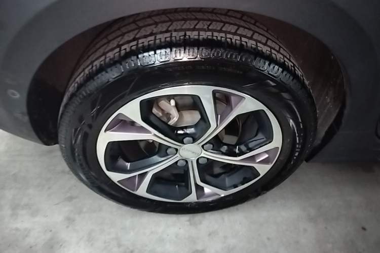 Used Lynk & Co 02 New Energy 2019 1.5T PHEV Pro Right Rear Wheel Hub