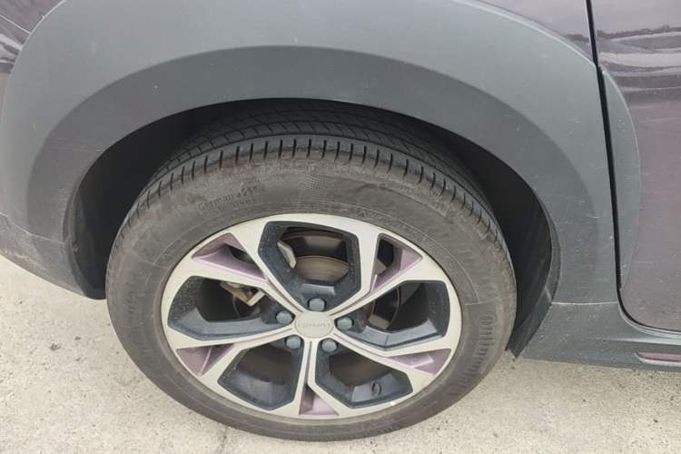Used Lynk & Co 02 New Energy 2019 1.5T PHEV Plus Right Rear Wheel Hub