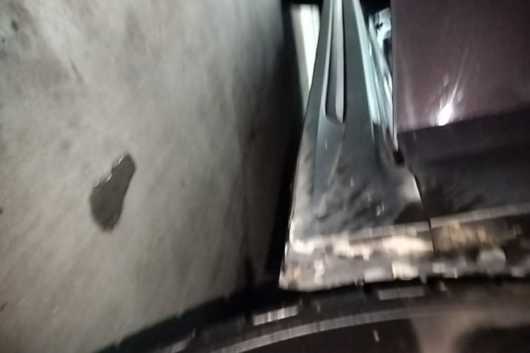 Used Lynk & Co 02 New Energy 2019 1.5T PHEV Pro Right Side Sill