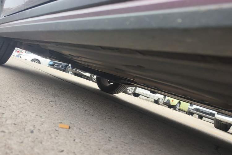 Used Lynk & Co 02 New Energy 2019 1.5T PHEV Plus Right Side Sill