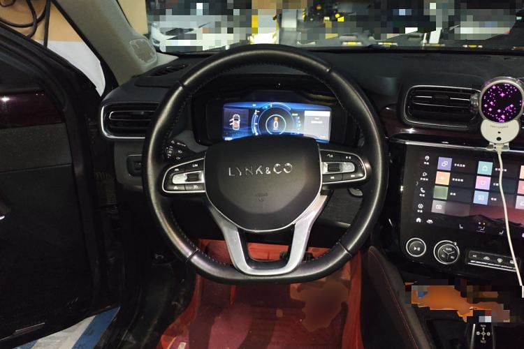 Used Lynk & Co 02 New Energy 2019 1.5T PHEV Pro Steering Wheel