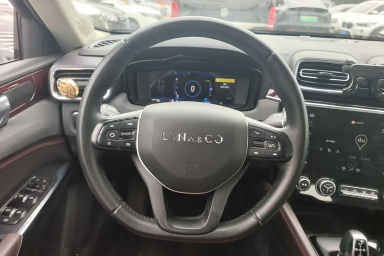 Used Lynk & Co 02 New Energy 2019 1.5T PHEV Plus Steering Wheel