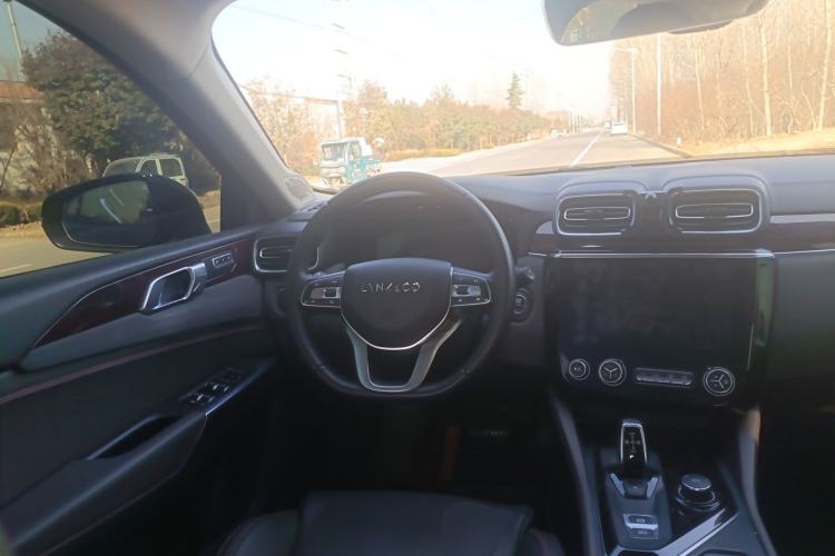 Used Lynk & Co 02 New Energy 2019 1.5T PHEV Pro Steering Wheel