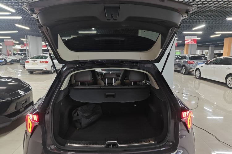 Used Lynk & Co 02 New Energy 2019 1.5T PHEV Pro Trunk