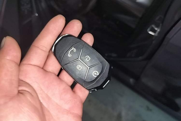 Used Lynk & Co 02 New Energy 2019 1.5T PHEV Pro Vehicle Key