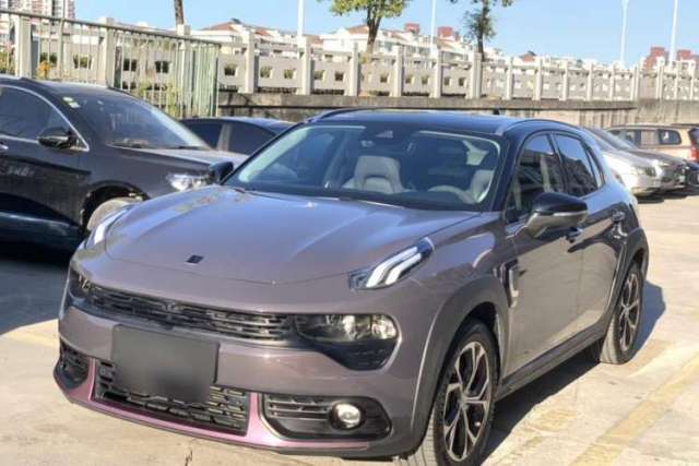 Used Lynk & Co 02 New Energy 2019 1.5T PHEV Pro