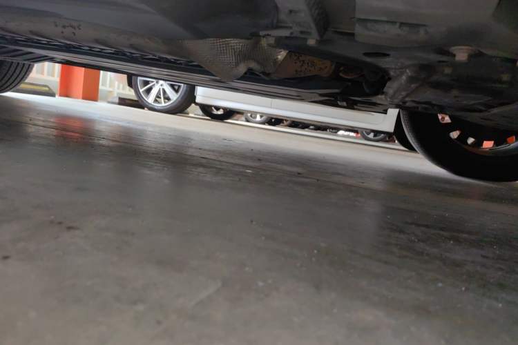 Used Lynk & Co 02 New Energy 2019 1.5T PHEV Pro Chassis Front Right