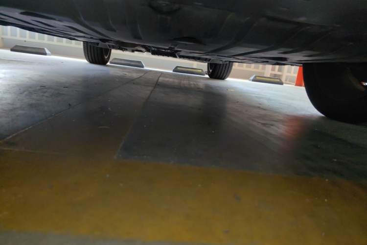 Used Lynk & Co 02 New Energy 2019 1.5T PHEV Pro Chassis Front