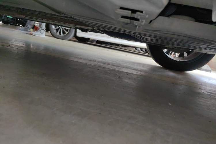 Used Lynk & Co 02 New Energy 2019 1.5T PHEV Pro Chassis Rear Left