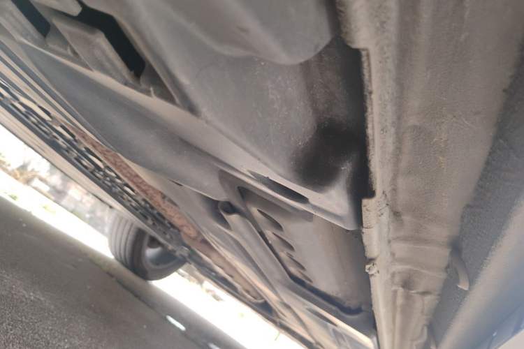 Used Lynk & Co 02 New Energy 2019 1.5T PHEV Pro Chassis Rear Right