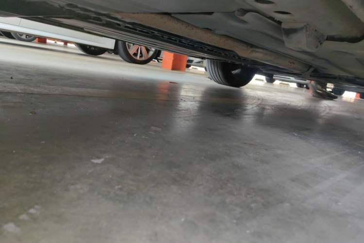 Used Lynk & Co 02 New Energy 2019 1.5T PHEV Pro Chassis Rear Right