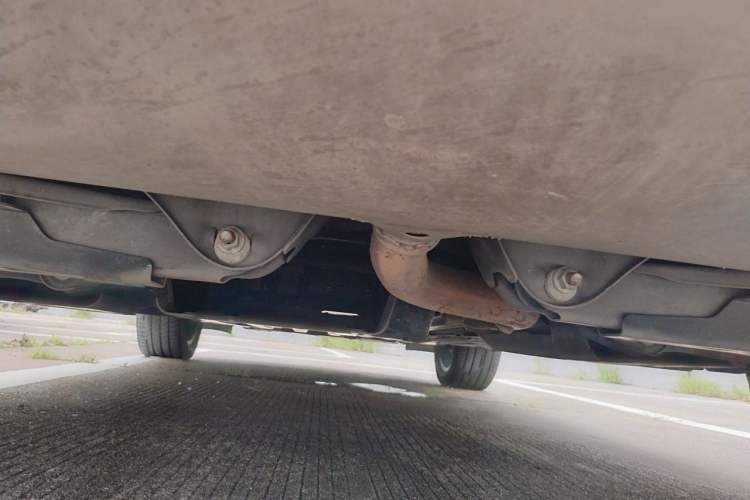 Used Lynk & Co 02 New Energy 2019 1.5T PHEV Pro Chassis Rear