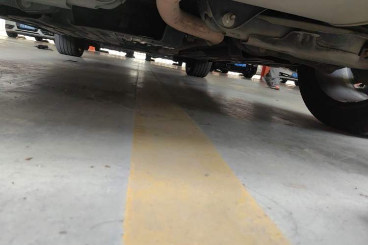 Used Lynk & Co 02 New Energy 2019 1.5T PHEV Pro Chassis Rear